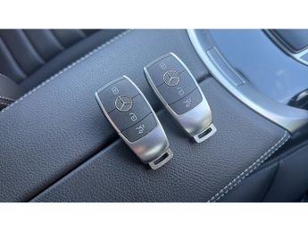Mercedes-Benz EQC 400 300kW AMG Line Premium 80kWh 5dr Auto Electric Estate