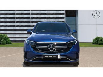Mercedes-Benz EQC 400 300kW AMG Line Premium 80kWh 5dr Auto Electric Estate