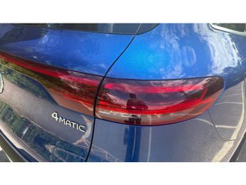 Mercedes-Benz EQC 400 300kW AMG Line Premium 80kWh 5dr Auto Electric Estate