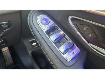 Mercedes-Benz EQC 400 300kW AMG Line Premium 80kWh 5dr Auto Electric Estate