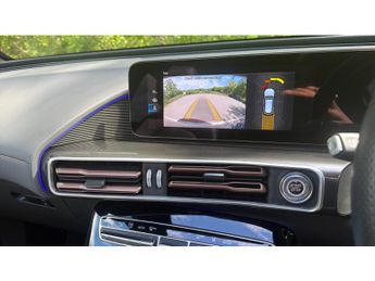 Mercedes-Benz EQC 400 300kW AMG Line Premium 80kWh 5dr Auto Electric Estate