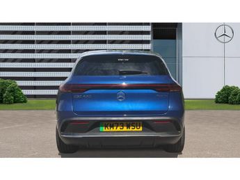 Mercedes-Benz EQC 400 300kW AMG Line Premium 80kWh 5dr Auto Electric Estate