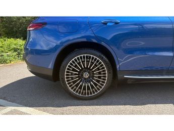 Mercedes-Benz EQC 400 300kW AMG Line Premium 80kWh 5dr Auto Electric Estate
