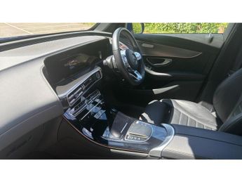 Mercedes-Benz EQC 400 300kW AMG Line Premium 80kWh 5dr Auto Electric Estate