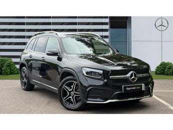 Mercedes GLB 200 AMG Line Executive 5dr 7G-Tronic Petrol Estate