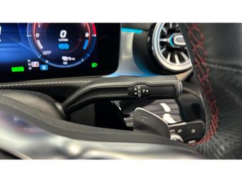 Mercedes-Benz CLA 250e AMG Line Premium + Night Ed 4dr Tip Auto Saloon