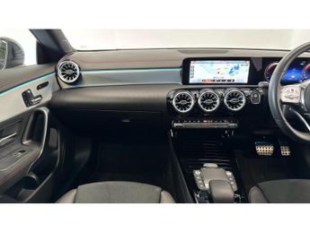 Mercedes-Benz CLA 250e AMG Line Premium + Night Ed 4dr Tip Auto Saloon
