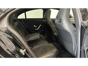 Mercedes-Benz CLA 250e AMG Line Premium + Night Ed 4dr Tip Auto Saloon