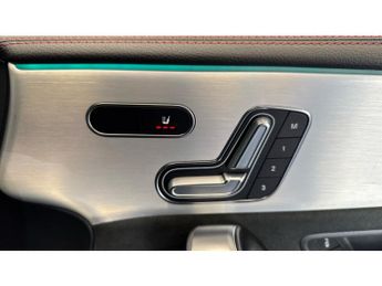 Mercedes-Benz CLA 250e AMG Line Premium + Night Ed 4dr Tip Auto Saloon