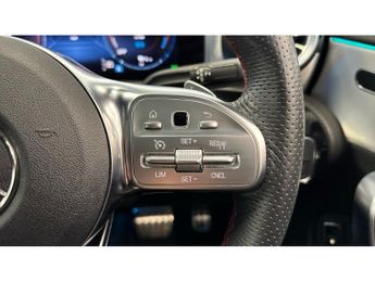 Mercedes-Benz CLA 250e AMG Line Premium + Night Ed 4dr Tip Auto Saloon