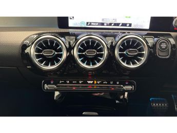 Mercedes-Benz CLA 250e AMG Line Premium + Night Ed 4dr Tip Auto Saloon