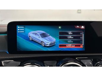 Mercedes-Benz CLA 250e AMG Line Premium + Night Ed 4dr Tip Auto Saloon