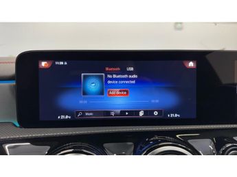 Mercedes-Benz CLA 250e AMG Line Premium + Night Ed 4dr Tip Auto Saloon