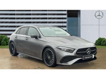 Mercedes A Class A200 AMG Line Premium Plus 5dr Auto Petrol Hatchback