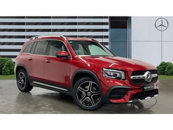 Mercedes GLB 200 AMG Line Premium 5dr 7G-Tronic Petrol Estate