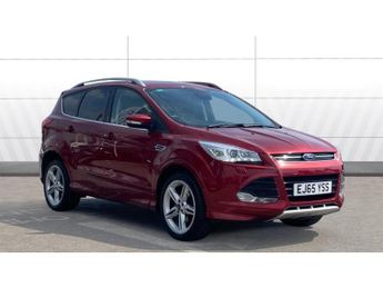 Ford Kuga 1.5 EcoBoost Titanium X Sport 5dr 2WD Petrol Estate