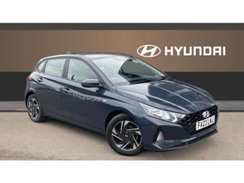 Hyundai I20 1.0T GDi 48V MHD SE Connect 5dr Petrol Hatchback