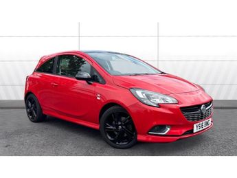 Vauxhall Corsa 1.0T ecoFLEX Limited Edition 3dr Petrol Hatchback