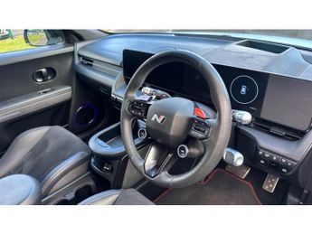 Hyundai IONIQ 5 N 478kW 84 kWh 5dr Auto Electric Hatchback