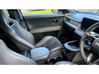 Hyundai IONIQ 5 N 478kW 84 kWh 5dr Auto Electric Hatchback