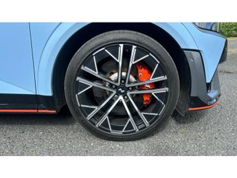 Hyundai IONIQ 5 N 478kW 84 kWh 5dr Auto Electric Hatchback