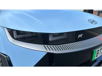 Hyundai IONIQ 5 N 478kW 84 kWh 5dr Auto Electric Hatchback