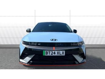 Hyundai IONIQ 5 N 478kW 84 kWh 5dr Auto Electric Hatchback