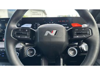 Hyundai IONIQ 5 N 478kW 84 kWh 5dr Auto Electric Hatchback