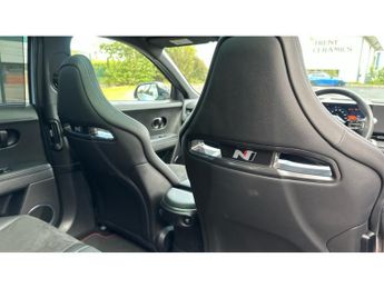 Hyundai IONIQ 5 N 478kW 84 kWh 5dr Auto Electric Hatchback