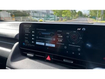 Hyundai IONIQ 5 N 478kW 84 kWh 5dr Auto Electric Hatchback