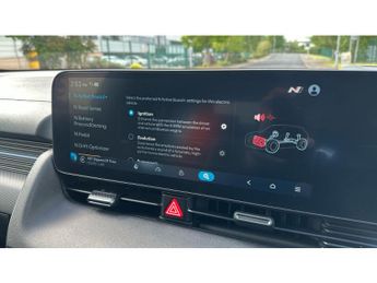Hyundai IONIQ 5 N 478kW 84 kWh 5dr Auto Electric Hatchback