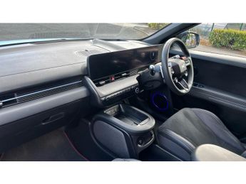 Hyundai IONIQ 5 N 478kW 84 kWh 5dr Auto Electric Hatchback