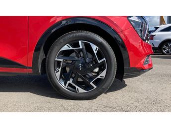 Kia Sportage 1.6 CRDi 134 48V ISG GT-Line 5dr DCT Diesel Estate