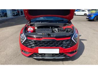 Kia Sportage 1.6 CRDi 134 48V ISG GT-Line 5dr DCT Diesel Estate