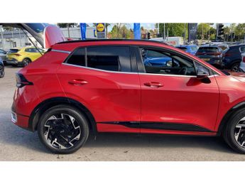Kia Sportage 1.6 CRDi 134 48V ISG GT-Line 5dr DCT Diesel Estate