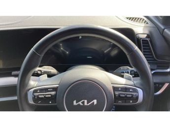 Kia Sportage 1.6 CRDi 134 48V ISG GT-Line 5dr DCT Diesel Estate