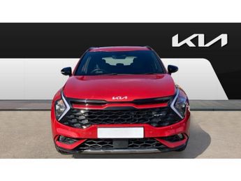 Kia Sportage 1.6 CRDi 134 48V ISG GT-Line 5dr DCT Diesel Estate