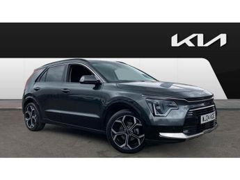 Kia Niro 1.6 GDi Hybrid 4 5dr DCT Hybrid Estate