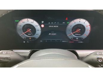Kia Niro 1.6 GDi Hybrid 4 5dr DCT Hybrid Estate