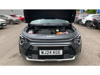 Kia Niro 1.6 GDi Hybrid 4 5dr DCT Hybrid Estate