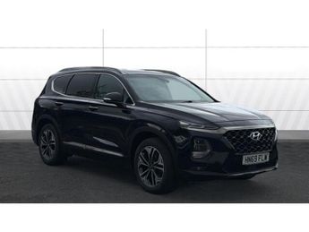 Hyundai Santa Fe 2.2 CRDi Premium SE 5dr 4WD Auto Diesel Estate