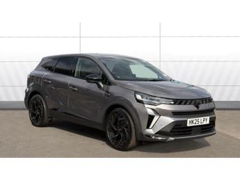 Renault Symbioz 1.6 E-Tech FHEV 145 Techno Esprit Alpine 5dr Auto Hybrid Estate
