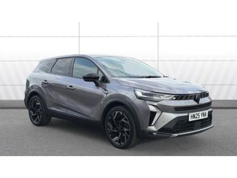 Renault Symbioz 1.6 E-Tech FHEV 145 Techno Esprit Alpine 5dr Auto Hybrid Estate
