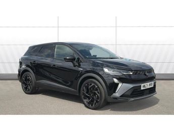 Renault Symbioz 1.6 E-Tech FHEV 145 Techno Esprit Alpine 5dr Auto Hybrid Estate