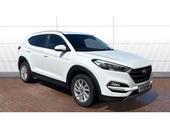 Hyundai Tucson 1.6 GDi Blue Drive SE Nav 5dr 2WD Petrol Estate