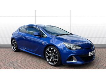 Vauxhall GTC 2.0T 16V VXR 3dr Petrol Coupe