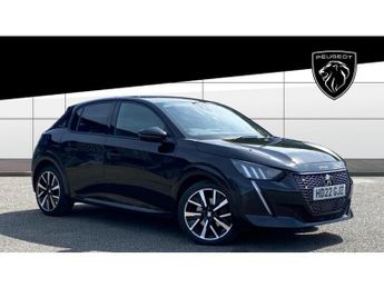Peugeot 208 1.2 PureTech 100 GT Premium 5dr Petrol Hatchback
