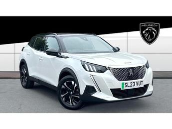 Peugeot 2008 100kW GT 50kWh 5dr Auto Electric Estate
