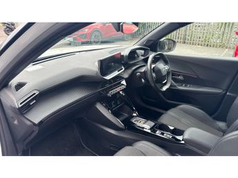 Peugeot 2008 100kW GT 50kWh 5dr Auto Electric Estate