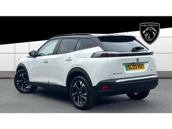 Peugeot 2008 100kW GT 50kWh 5dr Auto Electric Estate